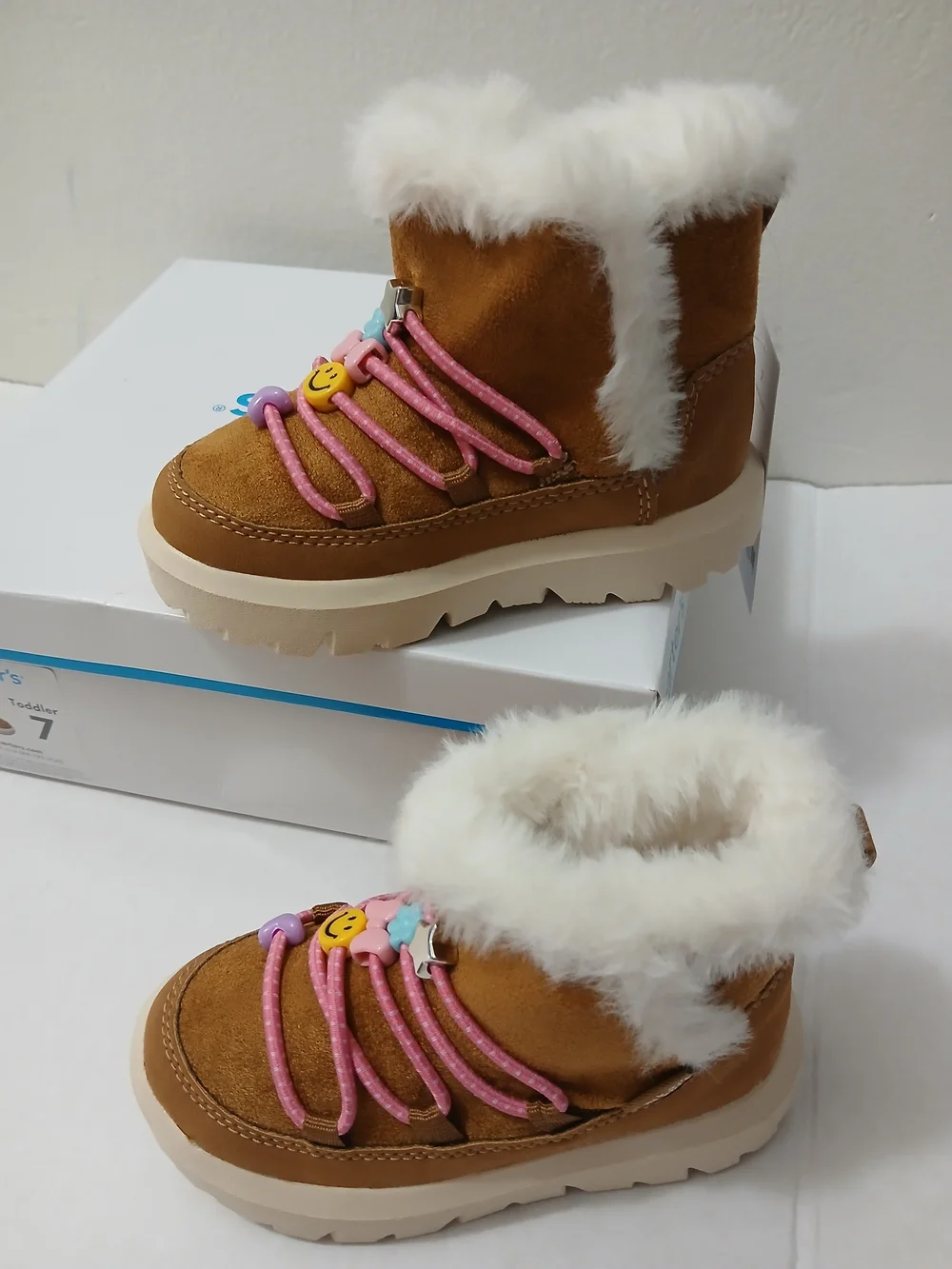 Carters boots girls